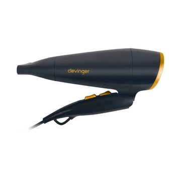Clevinger Travel Pro 2200W Full Size Hair Dryer with Folding Handle